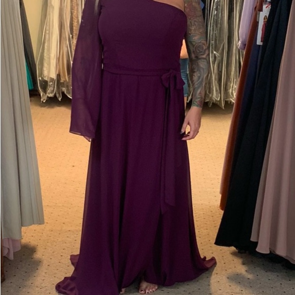 Camille La Vie Formal Dress.